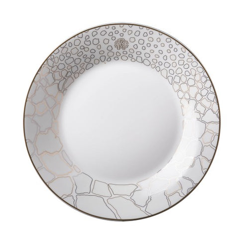 Roberto Cavalli Giraffa Set 6 Soup Plate 22 cm