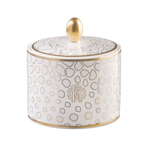 Roberto Cavalli Giraffa Sugar Pot