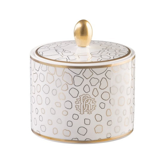 Roberto Cavalli Giraffa Sugar Pot