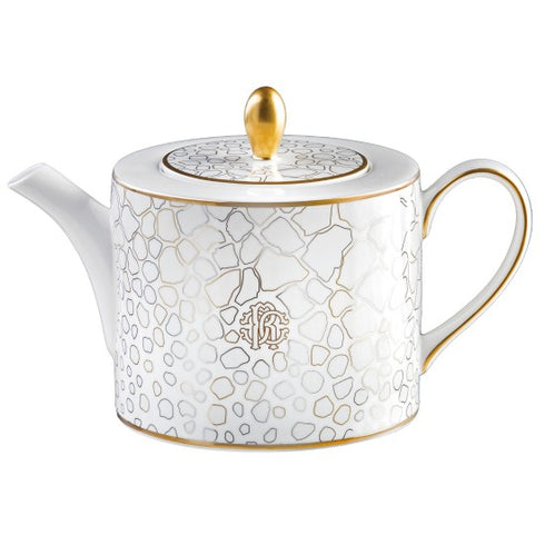 Roberto Cavalli Giraffa Tea Pot