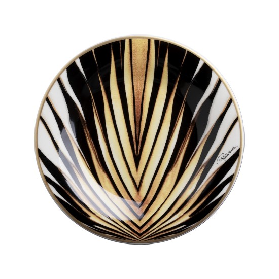 Roberto Cavalli Ray of Gold Set 2 Bread Plate 15,5 cm