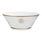 Roberto Cavalli Silk Gold Salad Bowl