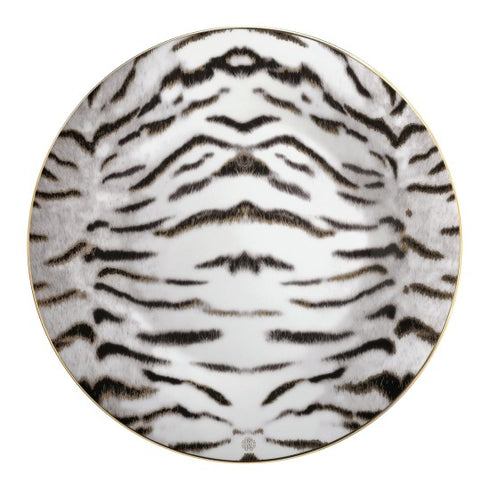 Roberto Cavalli Tiger Service Plate 32 cm