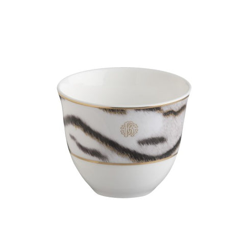 Roberto Cavalli Tiger Set 6 Arabic Cup