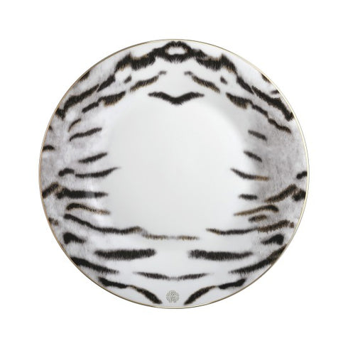 Roberto Cavalli Tiger Set 6 Dinner Plate 27,5 cm