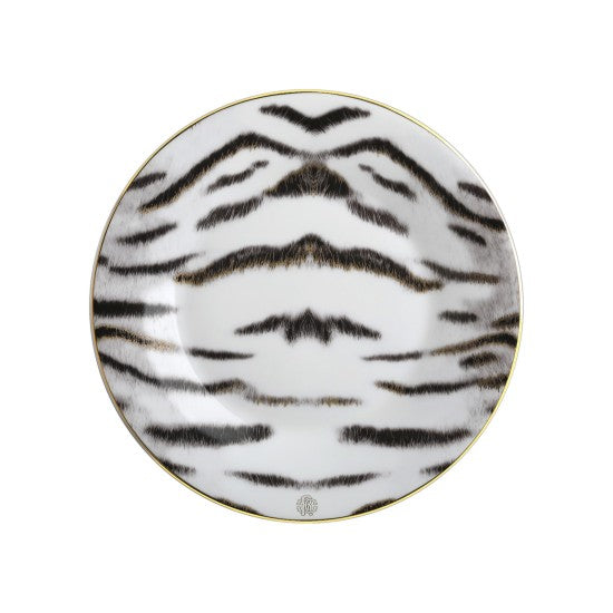 Roberto Cavalli Tiger Set 6 Piatti da frutta 21,5 cm