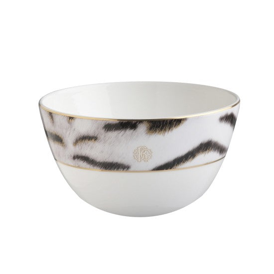 Roberto Cavalli Tiger Set 6 Rice Bowl