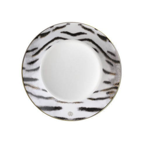 Roberto Cavalli Tiger Set 6 Soup Plate 22 cm