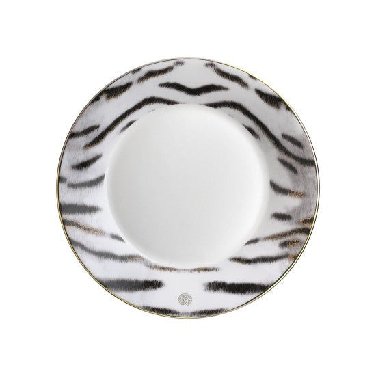 Roberto Cavalli Tiger Set 6 Soup Plate 22 cm