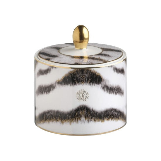 Roberto Cavalli Tiger Sugar Pot