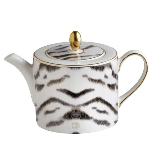 Roberto Cavalli Tiger Tea Pot