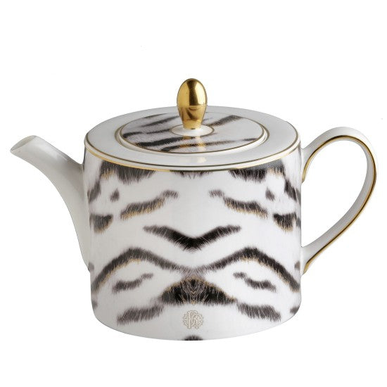 Roberto Cavalli Tiger Tea Pot