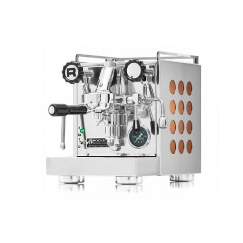 Rocket Appartamento Coffee Machine Copper