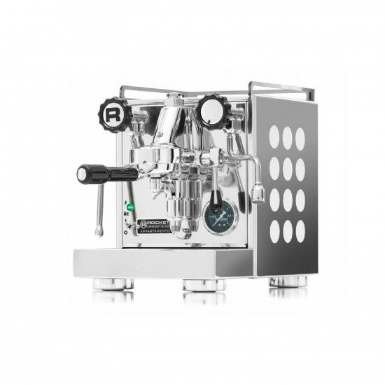 Rocket Appartamento Kaffeemaschine Weiß