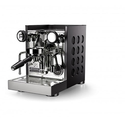 Rocket Appartamento TCA Coffee Machine Black-Black