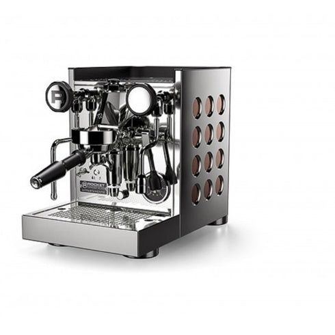 Rocket Appartamento TCA Kaffeemaschine Kupfer