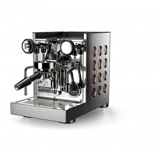 Rocket Appartamento TCA Coffee Machine Copper