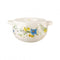 Rosenthal Brillance Fleurs des Alpes Covered vegetable bowl