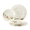 Rosenthal Brillance Fleurs Sauvages 4 pcs set