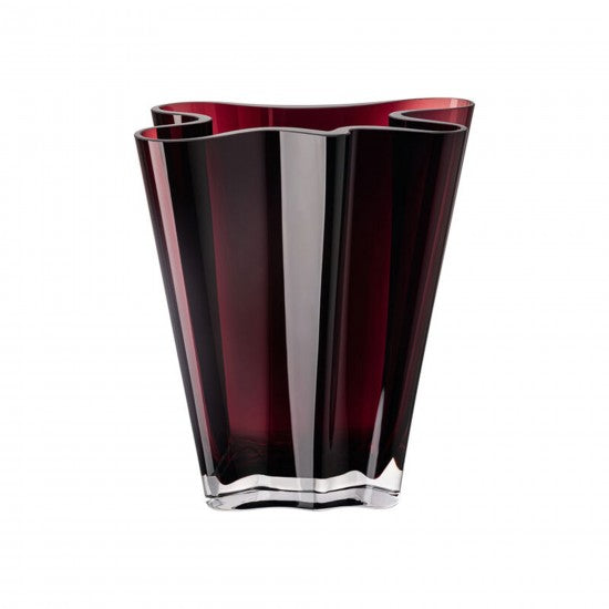 Rosenthal Flux Berry Vase - T1