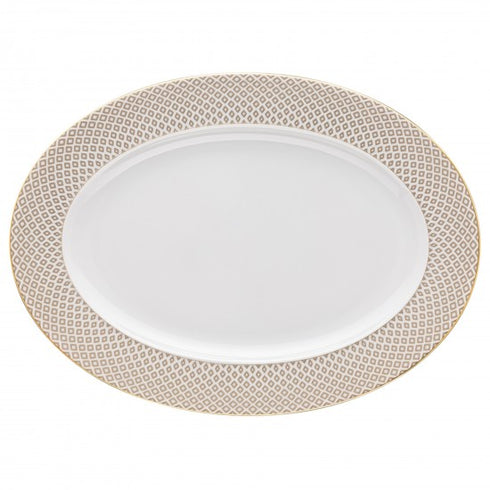 Rosenthal Francis Carreau Beige Platter