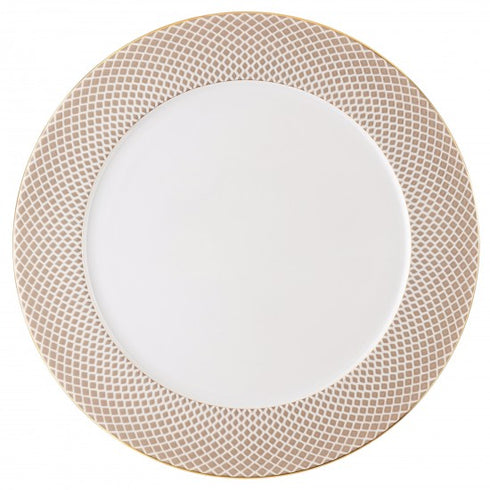 Rosenthal Francis Carreau Beige Service plate