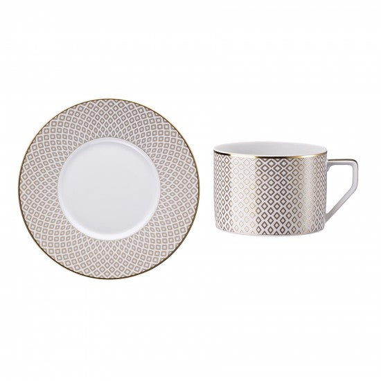 Tazza da tè Rosenthal Francis Carreau Beige