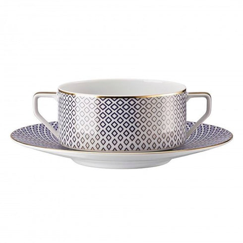 Rosenthal Francis Carreau Bleu Creamsoup cup