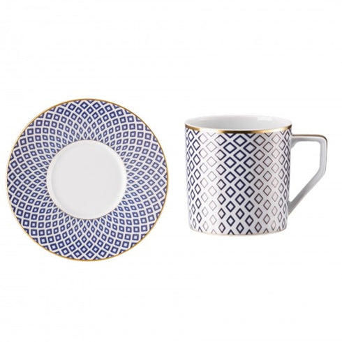 Rosenthal Francis Carreau Bleu Espresso Cup