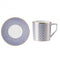 Rosenthal Francis Carreau Bleu Espresso Cup