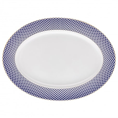 Rosenthal Francis Carreau Bleu Platter - T1