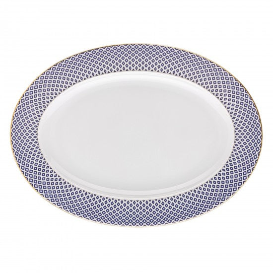 Rosenthal Francis Carreau Bleu Platter