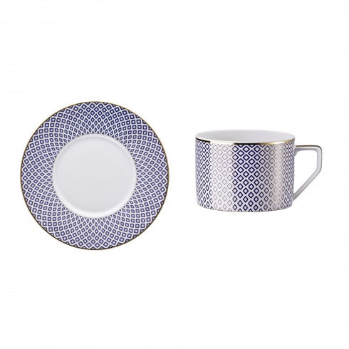 Rosenthal Francis Carreau Bleu Tea Cup