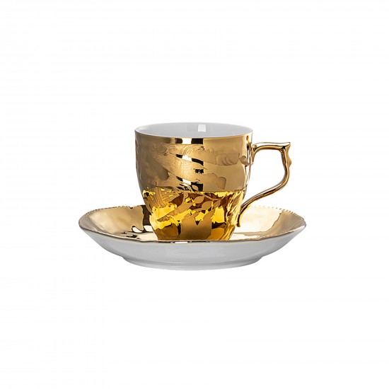 Tazza da caffè espresso Rosenthal Heritage Midas