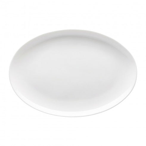 Rosenthal Jade Bone China Weiß Plate - T11