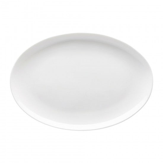 Rosenthal Jade Bone China Weiß Plate - T11