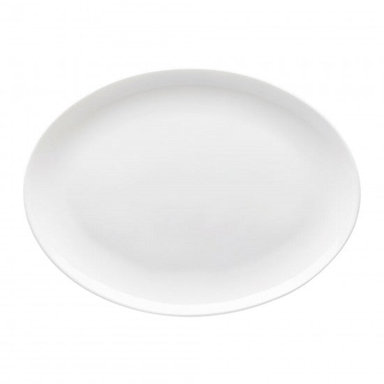 Piatto Rosenthal Jade Bone China Weiß - T10