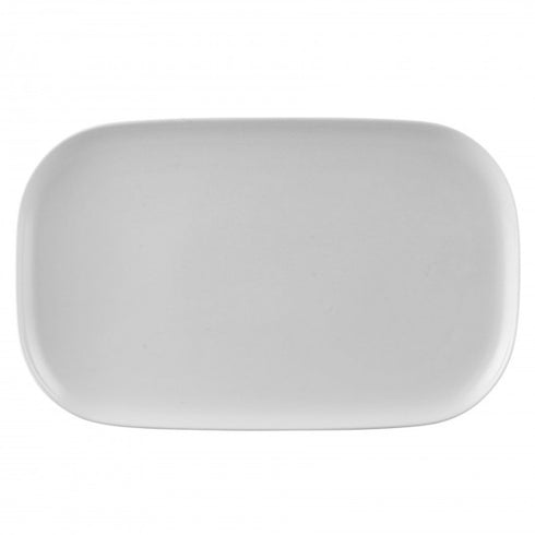 Rosenthal MOON Weiss Oval Plate - T1