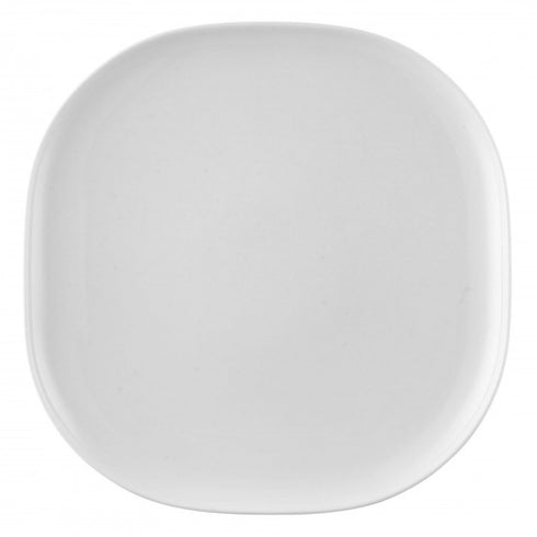 Rosenthal MOON Weiss Oval Plate