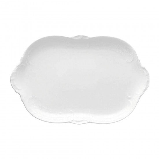 Rosenthal Sanssouci Weiß Plate - T6