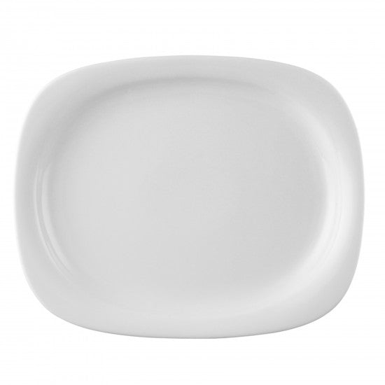 Rosenthal SUOMI Weiss Oval Plate - T1