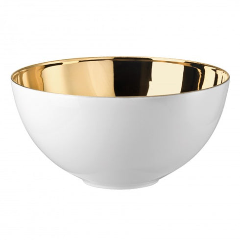 Rosenthal TAC Skin Gold Schale