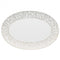 Rosenthal TAC Skin Gold Oval Plate - T2