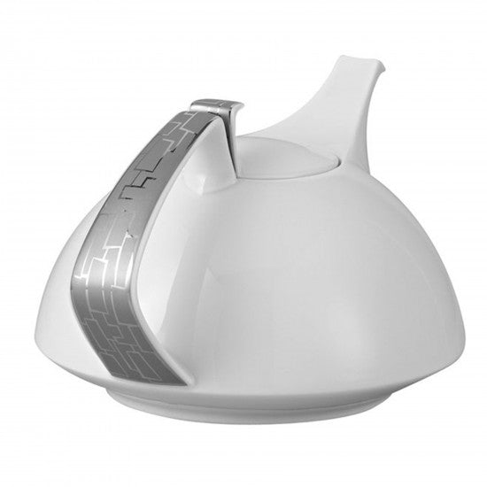 Teiera Rosenthal TAC Skin Platin 3