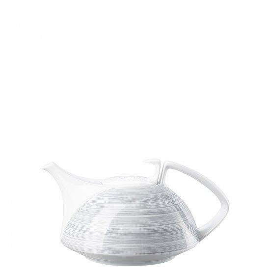 Teiera grande Rosenthal TAC Stripes 2.0