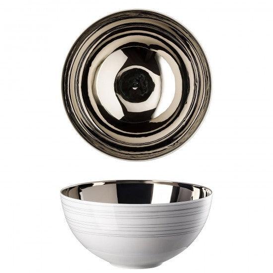 Rosenthal TAC Stripes 2.0 Salad Bowl