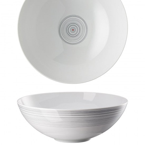 Rosenthal TAC Stripes 2.0 Salad Bowl - T1