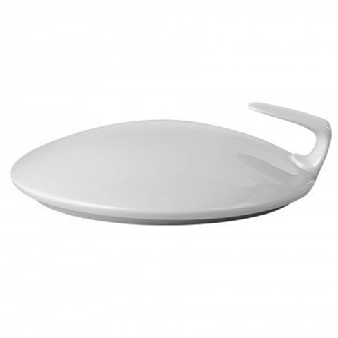 Rosenthal TAC Weiss - Ciotola per verdure con coperchio