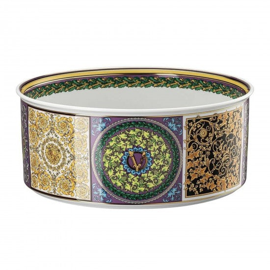 Rosenthal Versace Barocco Mosaic Bowl - T1