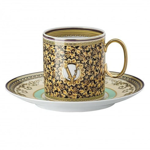 Rosenthal Versace Barocco Mosaic Kaffeetasse Hoch